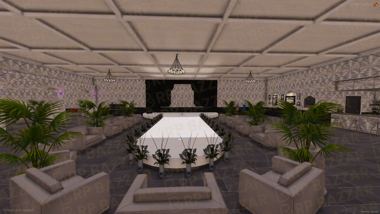 007.Clothing Store FiveM MLO — rpbazzar
