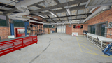 Fortified Mechanic Shop FiveM MLO — GTA RP Interior — ESX QB QBOX — RPBazzar