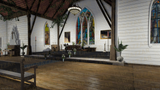Grace Church FiveM MLO — GTA RP Interior — ESX QB QBOX — RPBazzar