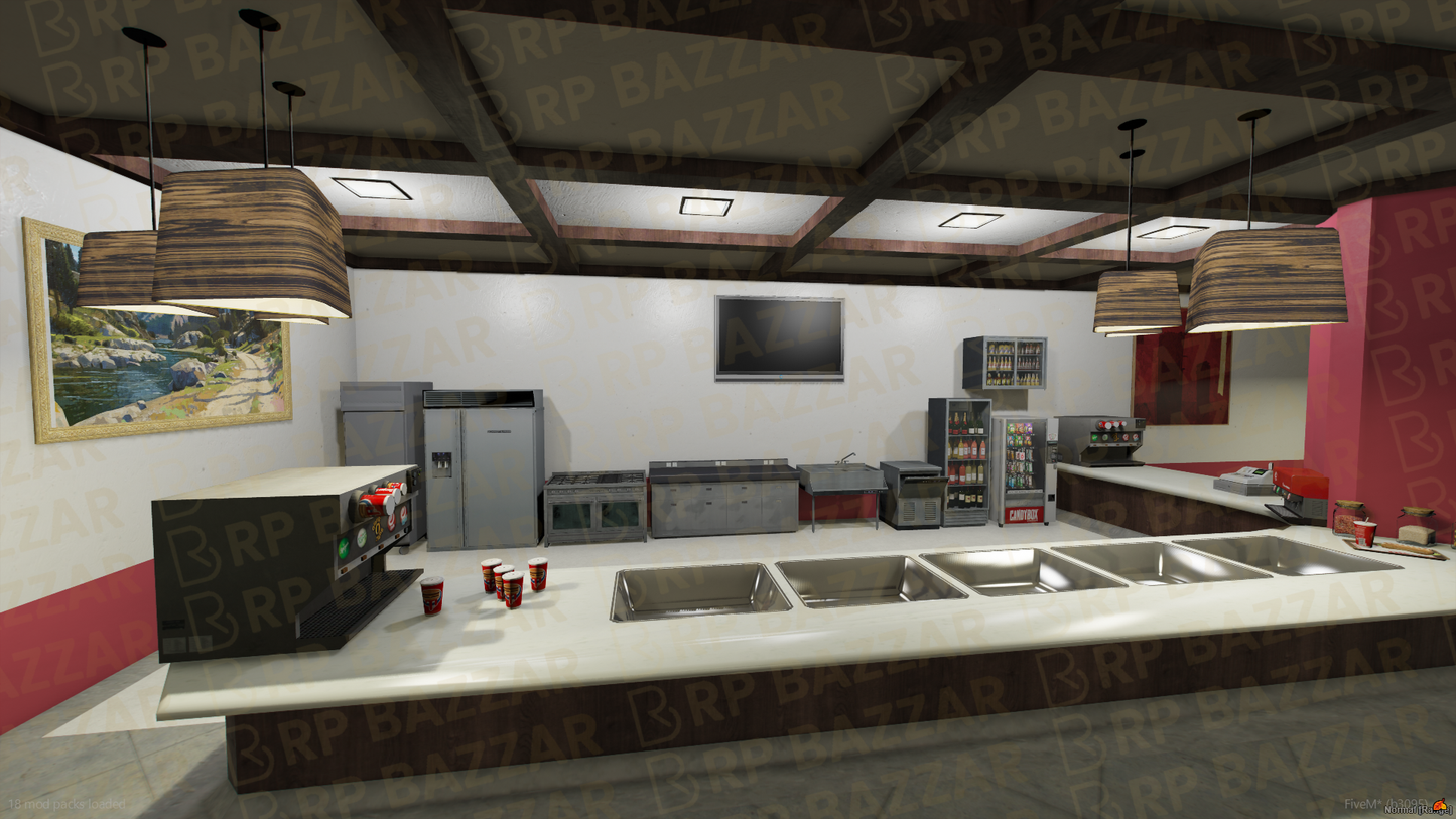 014.Hospital FiveM MLO — rpbazzar