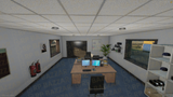 Urban Taxi Depot FiveM MLO — GTA RP Interior — ESX QB QBOX — RPBazzar