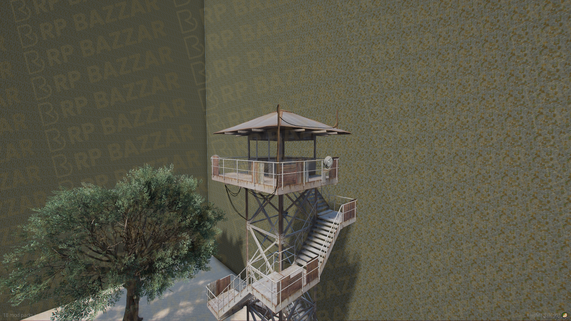 005.Arena FiveM MLO — rpbazzar