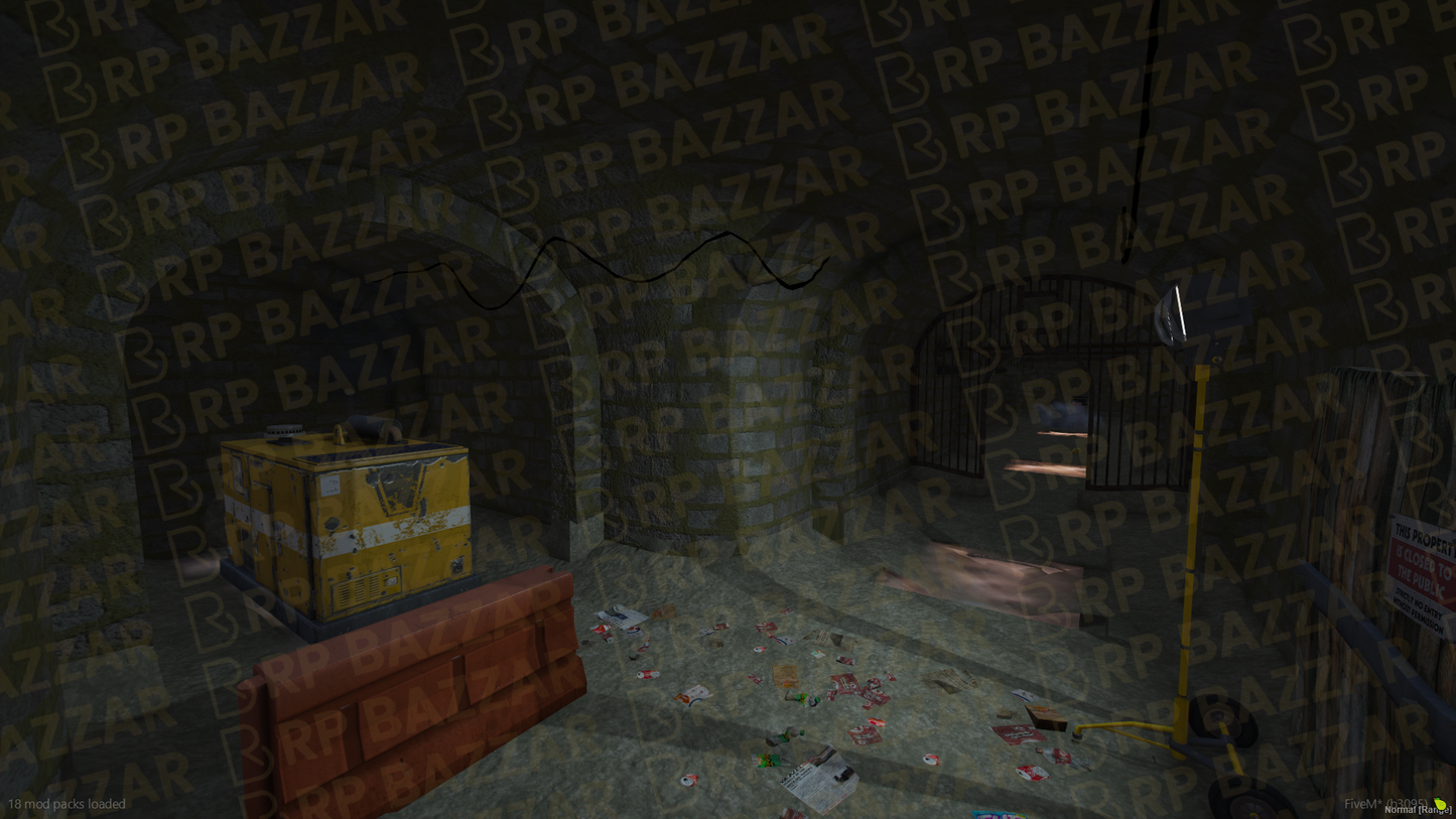 019.City Improvement FiveM MLO — rpbazzar