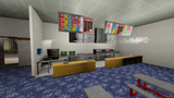 Elite Sports Court FiveM MLO — GTA RP Interior — ESX QB QBOX — RPBazzar