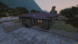 Modern House Exterior FiveM MLO — GTA RP Interior — ESX QB QBOX — RPBazzar