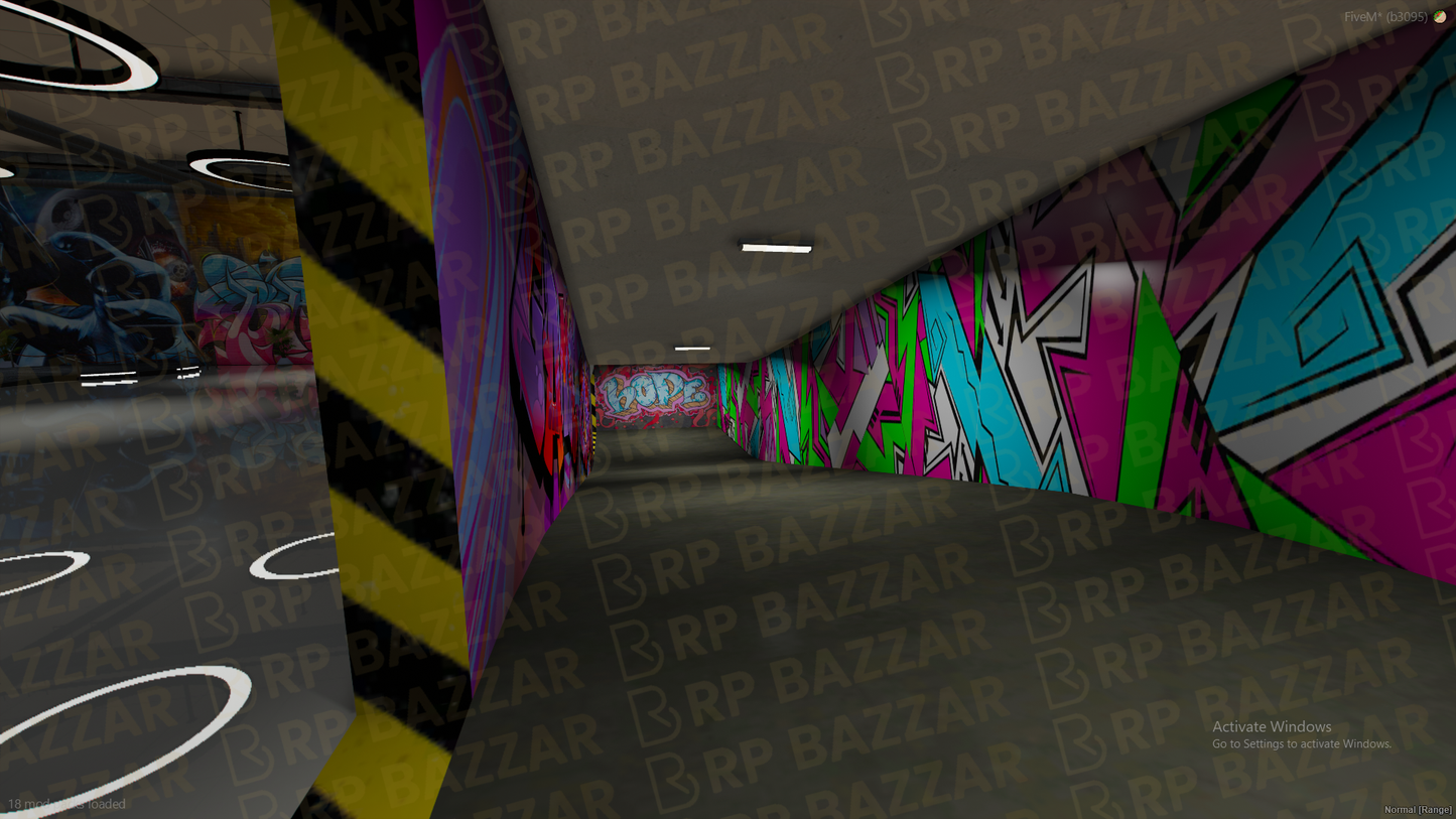 020.Mechanic Shops FiveM MLO — rpbazzar