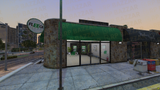 Golden Bank FiveM MLO — GTA RP Interior — ESX QB QBOX — RPBazzar