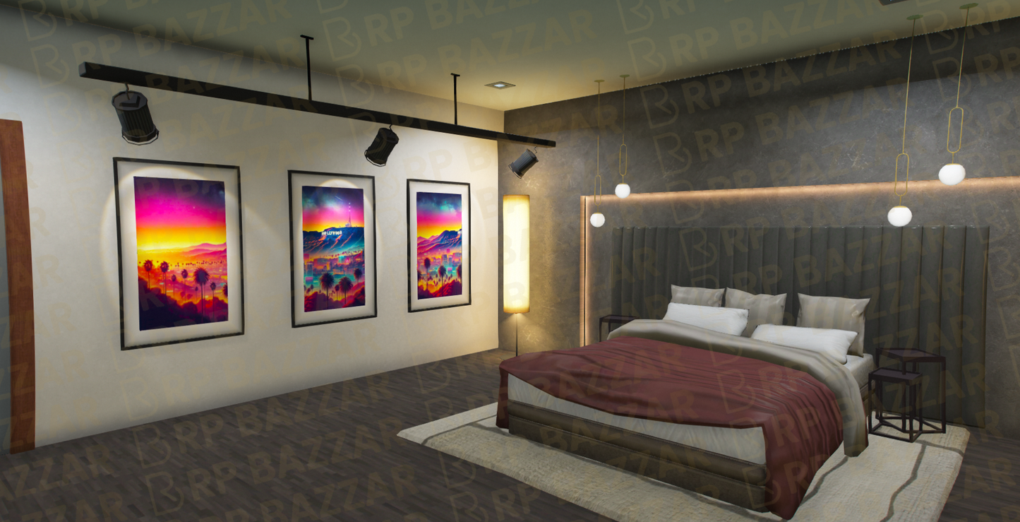 019.Apartment FiveM MLO — rpbazzar