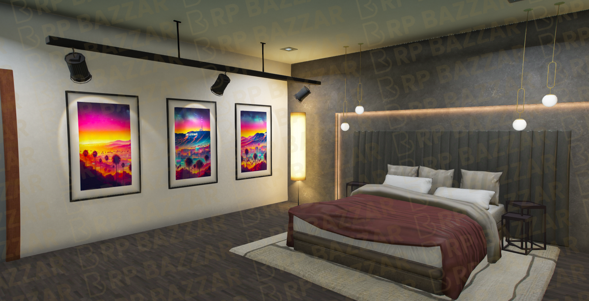019.Apartment FiveM MLO — rpbazzar