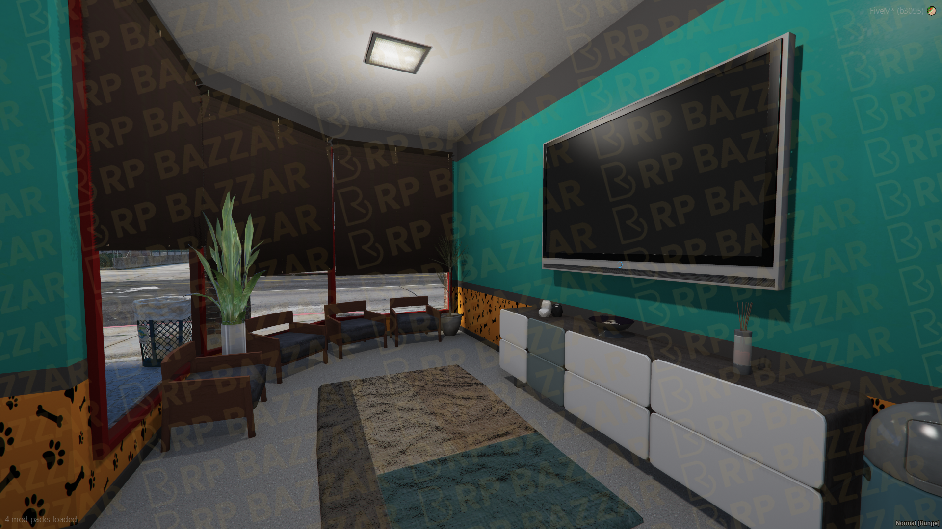 Local Other Store FiveM MLO — GTA RP Interior — ESX QB QBOX — RPBazzar