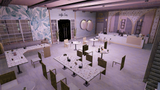 Artisan Bistro FiveM MLO — GTA RP Interior — ESX QB QBOX — RPBazzar
