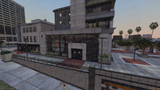 Guardian Police Station FiveM MLO — GTA RP Interior — ESX QB QBOX — RPBazzar