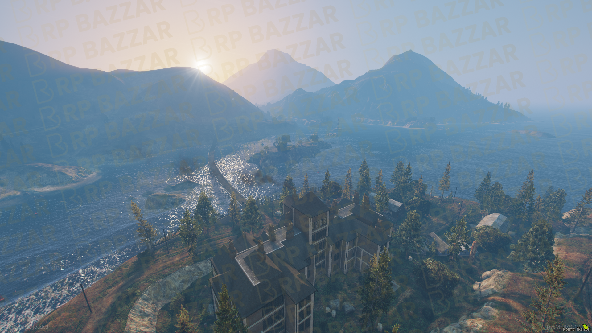 001.Island FiveM MLO — rpbazzar