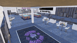 Fortified Gang Garage FiveM MLO — GTA RP Interior — ESX QB QBOX — RPBazzar