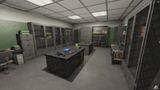 006.Police Station FiveM MLO — rpbazzar