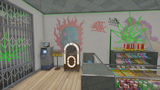 Hidden Weed Store FiveM MLO — GTA RP Interior — ESX QB QBOX — RPBazzar