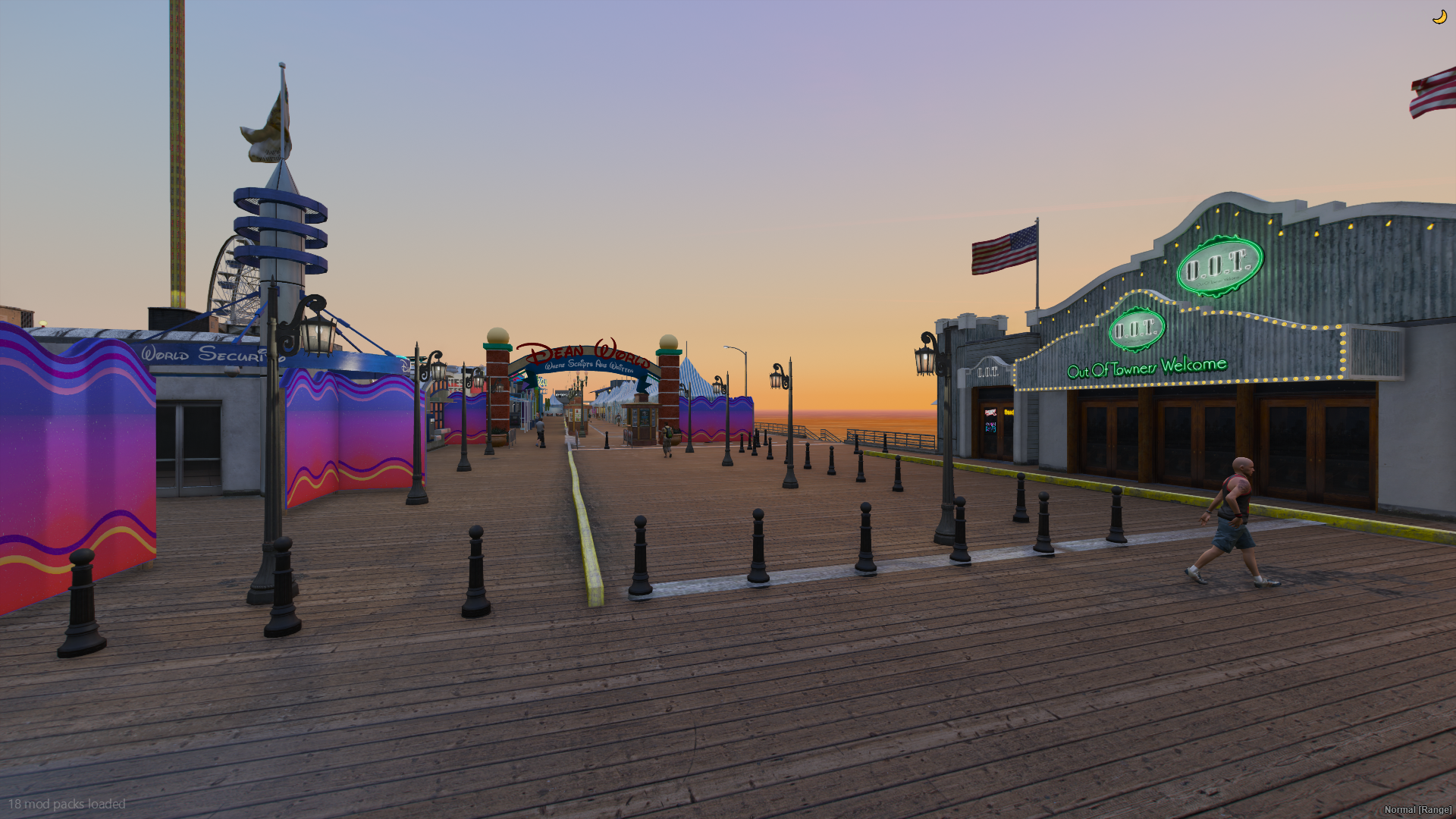 Breezy Del Perico FiveM MLO — GTA RP Interior — ESX QB QBOX — RPBazzar
