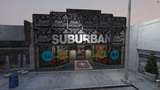 Trendy Clothing Store FiveM MLO — GTA RP Interior — ESX QB QBOX — RPBazzar