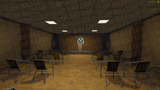 Southside Police Station FiveM MLO — GTA RP Interior — ESX QB QBOX — RPBazzar