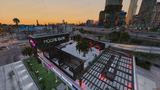 Rooftop Nightclub FiveM MLO — GTA RP Interior — ESX QB QBOX — RPBazzar