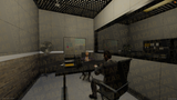 Coastal Police Station FiveM MLO — GTA RP Interior — ESX QB QBOX — RPBazzar