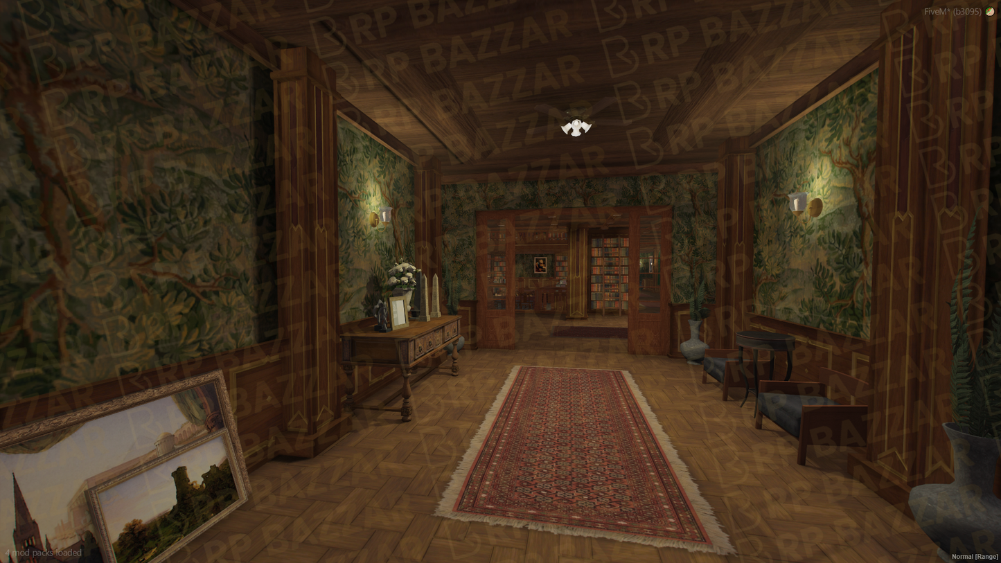 002.Library FiveM MLO — rpbazzar