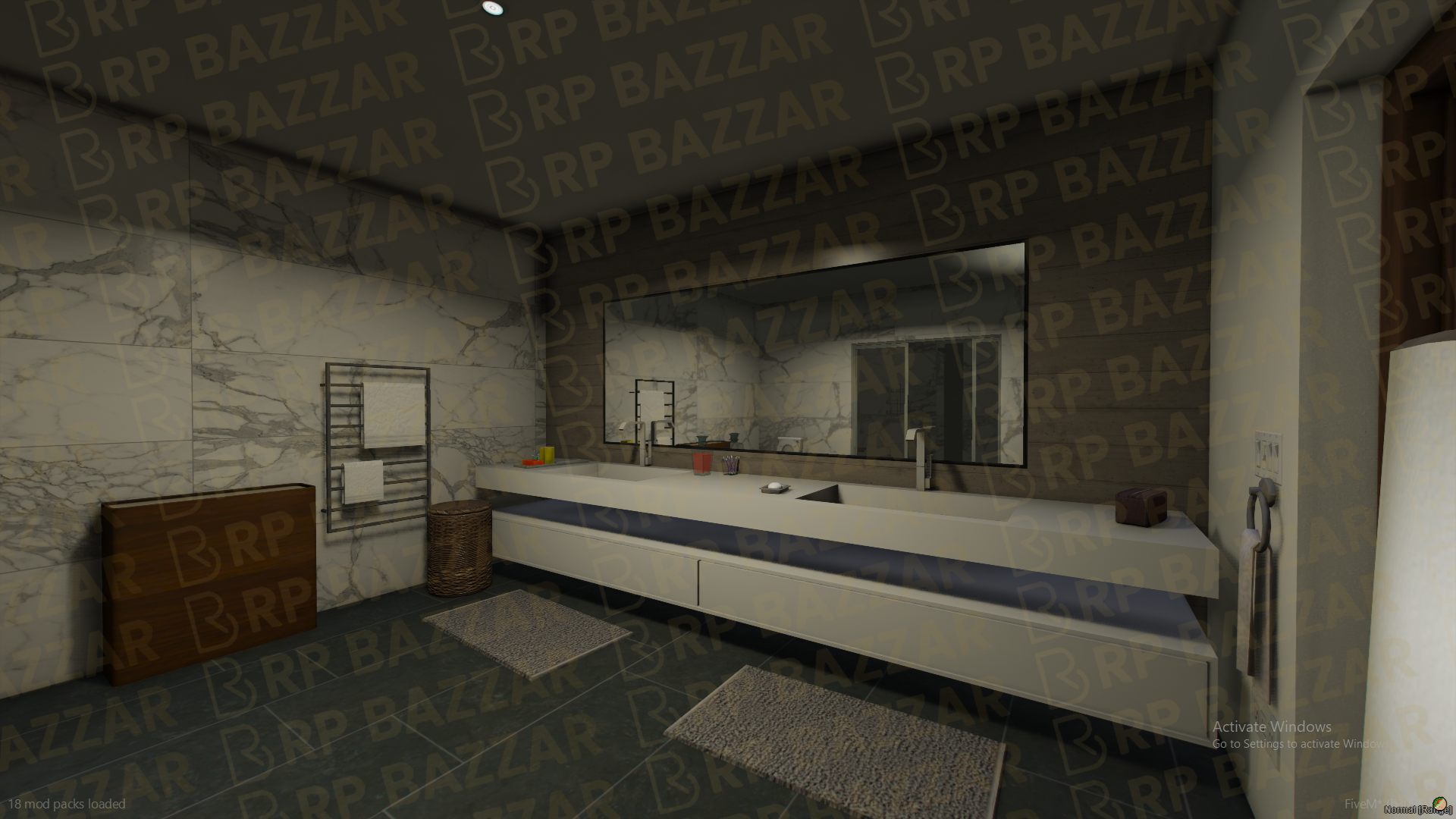 022.Mansion FiveM MLO — rpbazzar