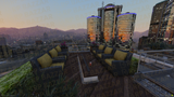 Opulent Penthouse FiveM MLO — GTA RP Interior — ESX QB QBOX — RPBazzar
