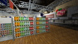 Premium Shopping Mall FiveM MLO — GTA RP Interior — ESX QB QBOX — RPBazzar