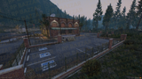 County Police Station FiveM MLO — GTA RP Interior — ESX QB QBOX — RPBazzar