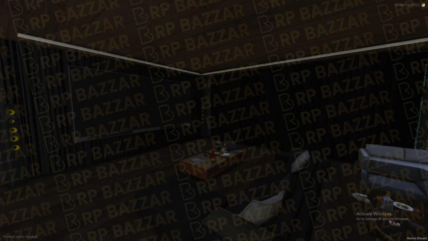 009.House FiveM MLO — rpbazzar