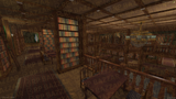 Grand Library FiveM MLO — GTA RP Interior — ESX QB QBOX — RPBazzar
