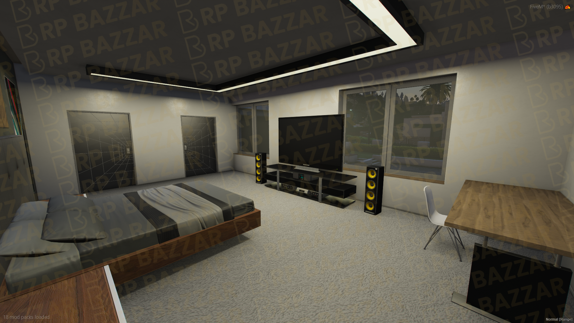 007.House FiveM MLO — rpbazzar
