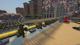 Landmark Legion Square FiveM MLO — GTA RP Interior — ESX QB QBOX — RPBazzar