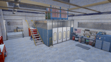 Southside Gang Hood FiveM MLO — GTA RP Interior — ESX QB QBOX — RPBazzar