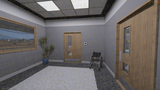 Southside Police Station FiveM MLO — GTA RP Interior — ESX QB QBOX — RPBazzar