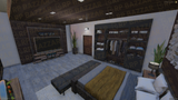 Cyberpunk Mansion FiveM MLO — GTA RP Interior — ESX QB QBOX — RPBazzar