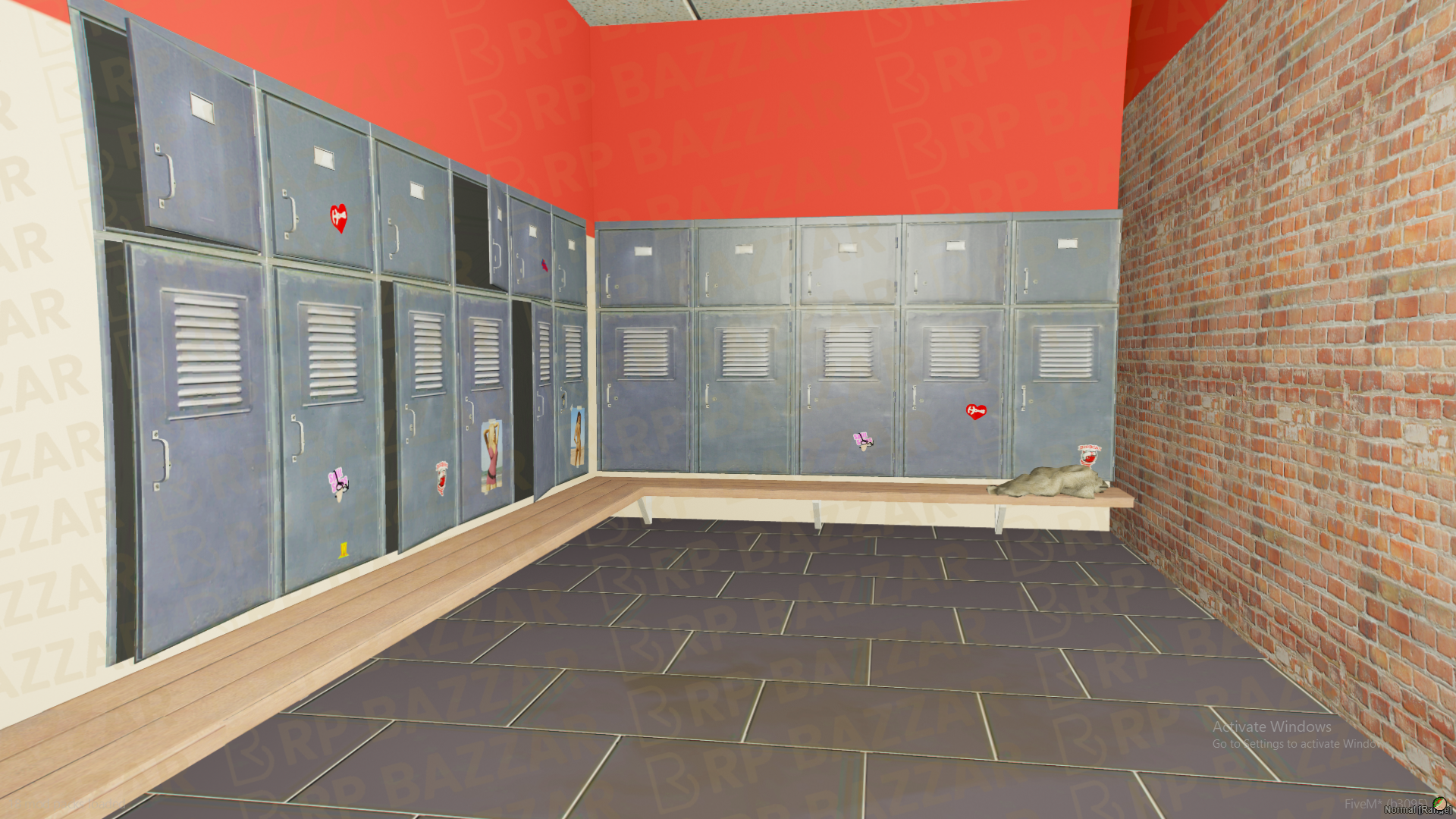 Local Other Store FiveM MLO — GTA RP Interior — ESX QB QBOX — RPBazzar
