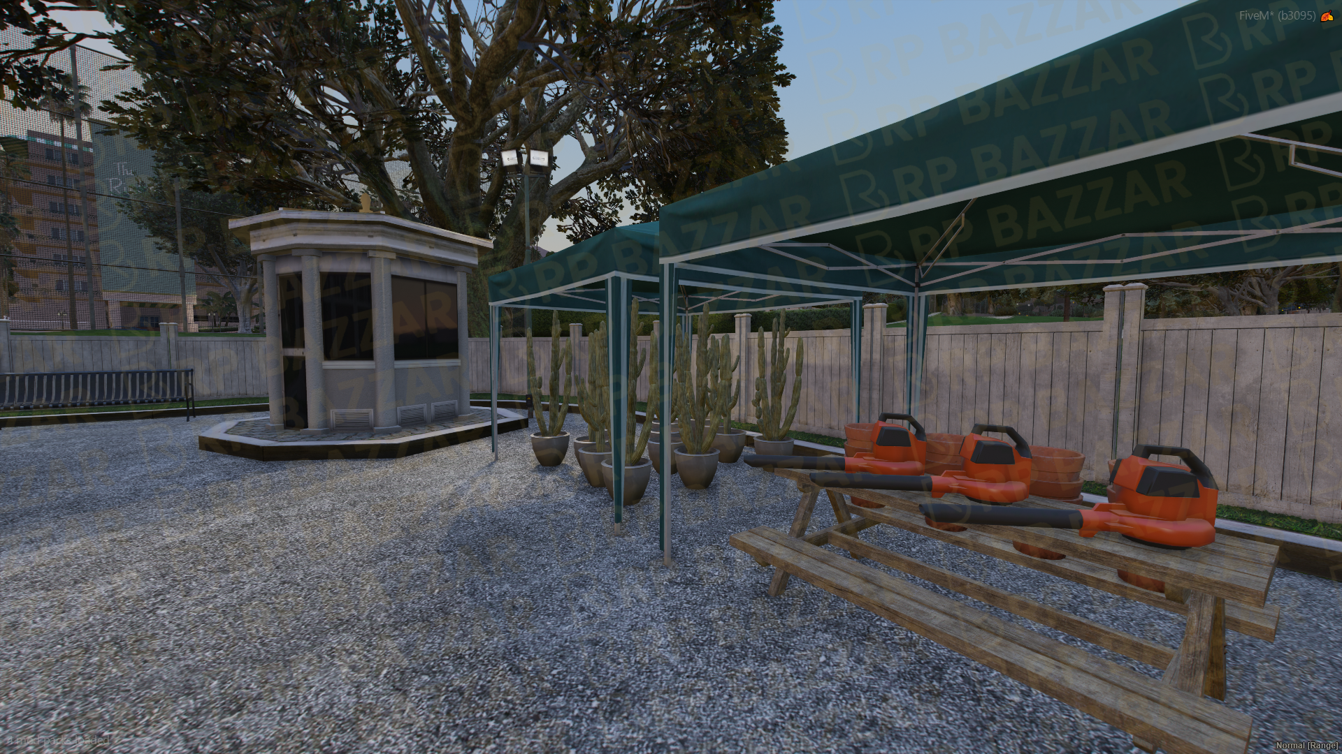Streetside Other Store FiveM MLO — GTA RP Interior — ESX QB QBOX — RPBazzar