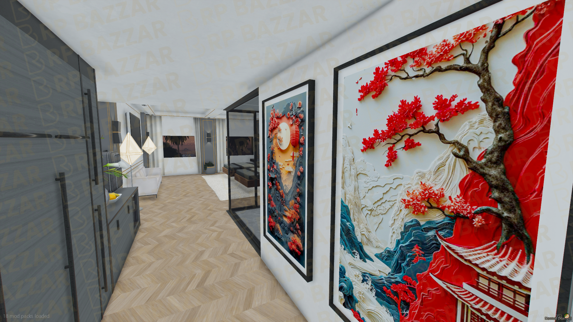 Royal Casino FiveM MLO — GTA RP Interior — ESX QB QBOX — RPBazzar