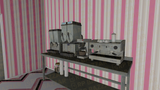 Urban Diner FiveM MLO — GTA RP Interior — ESX QB QBOX — RPBazzar