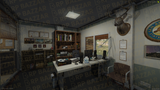 Capital Police Station FiveM MLO — GTA RP Interior — ESX QB QBOX — RPBazzar