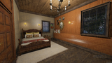 Rustic House FiveM MLO — GTA RP Interior — ESX QB QBOX — RPBazzar