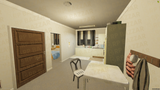 Steel Gang Exterior FiveM MLO — GTA RP Interior — ESX QB QBOX — RPBazzar