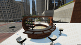 Historic Legion Square FiveM MLO — GTA RP Interior — ESX QB QBOX — RPBazzar
