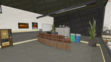 Elite Repair Station FiveM MLO — GTA RP Interior — ESX QB QBOX — RPBazzar