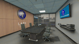 Central Police Station FiveM MLO — GTA RP Interior — ESX QB QBOX — RPBazzar