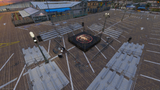 Combat Boxing Ring FiveM MLO — GTA RP Interior — ESX QB QBOX — RPBazzar