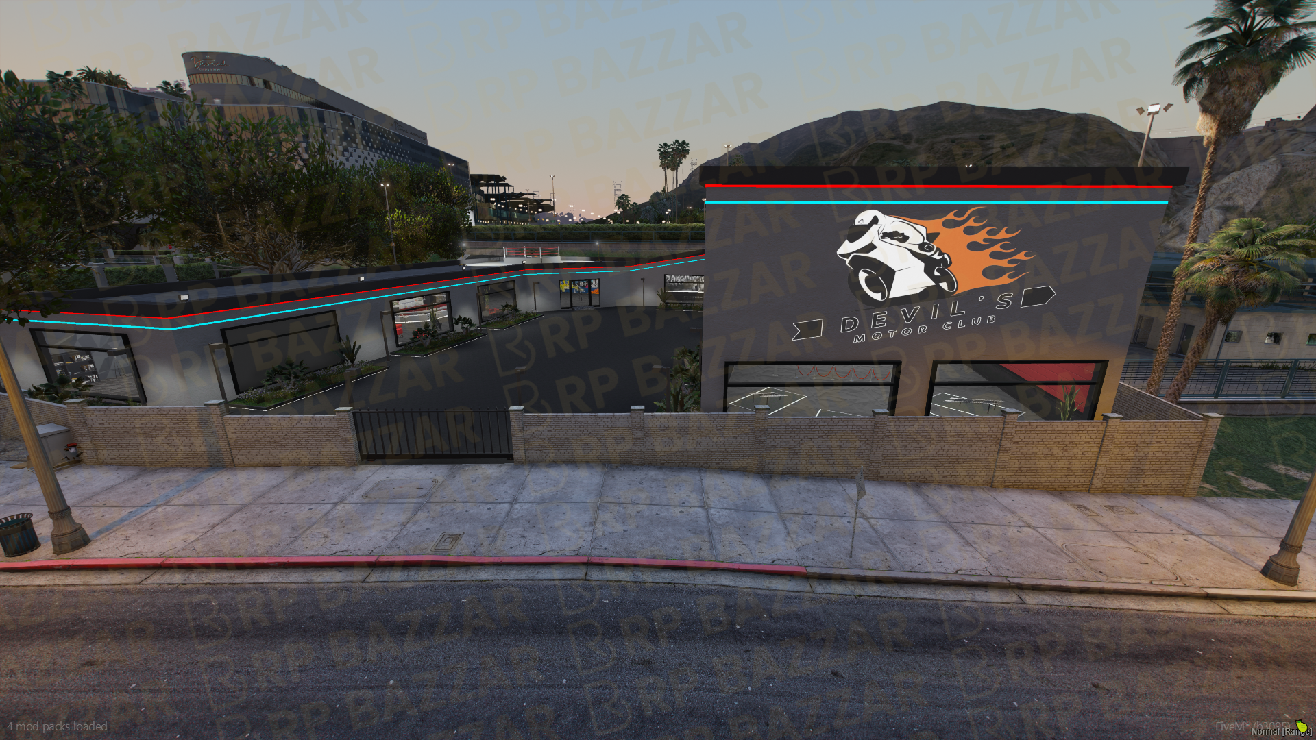 Signature Vehicle Shop FiveM MLO — GTA RP Interior — ESX QB QBOX — RPBazzar
