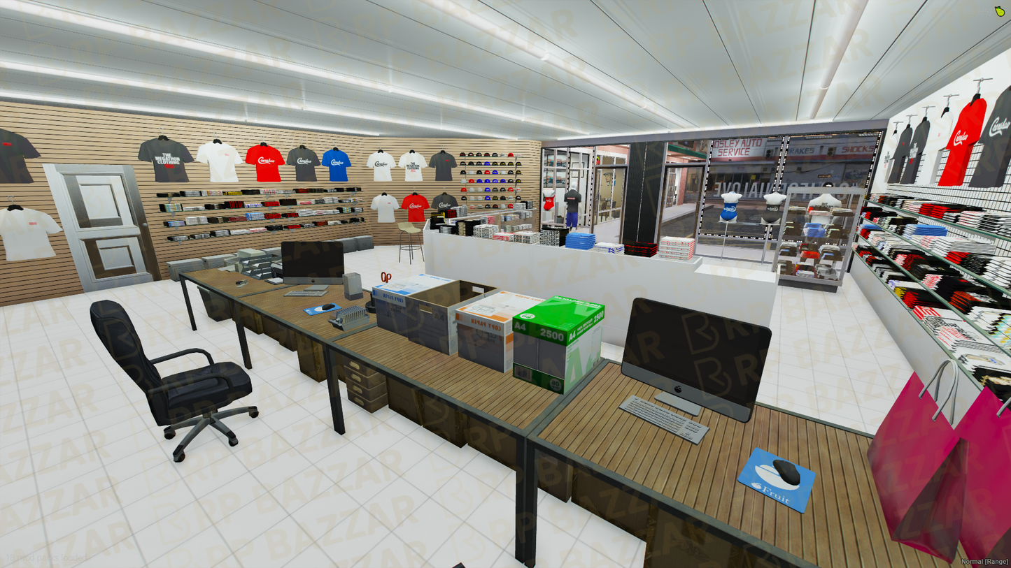 005.24-7 Store FiveM MLO — rpbazzar